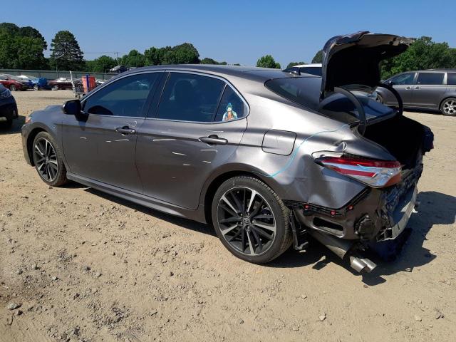 Изображение 2 2020 TOYOTA CAMRY XSE 2020 с VIN 4T1K61AK5LU989631