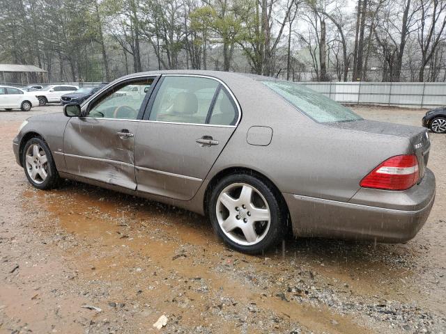 Изображение 2 2004 LEXUS LS 430 2004 с VIN JTHBN36F140160965