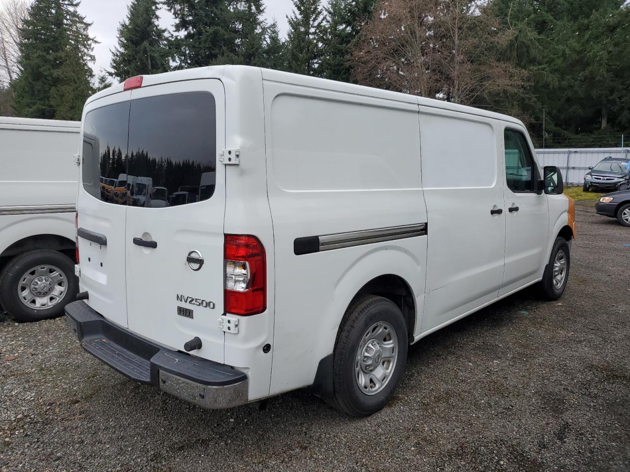 Image 3 of 2013 NISSAN NV 1500 2013 with VIN 1N6BF0KY3DN112193