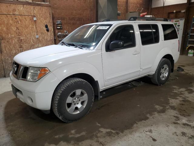 Image 1 of 2007 NISSAN PATHFINDER LE 2007 with VIN 5N1AR18W07C645972