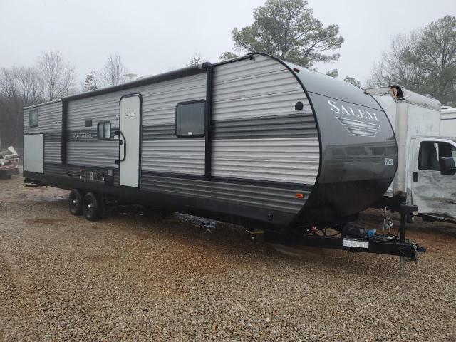 Image 1 of 2019 SALM TRAVEL TRA 2019 with VIN 4X4TSMJ2XK8065273