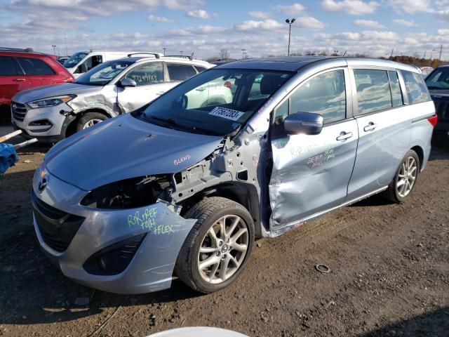 Image 1 of 2013 MAZDA 5  2013 with VIN JM1CW2DL8D0149547