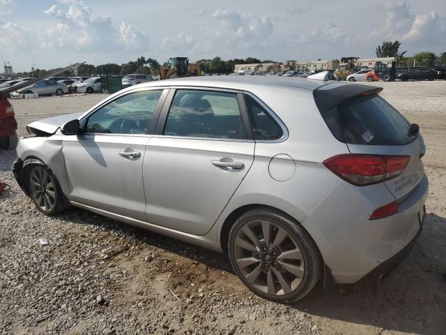Image 2 of 2018 HYUNDAI ELANTRA GT SPORT 2018 with VIN KMHH55LC5JU071403
