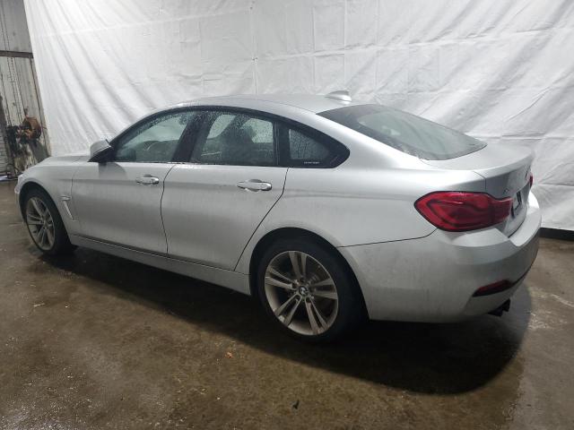 Image 2 of 2018 BMW 430XI GRAN COUPE 2018 with VIN WBA4J3C58JBL04610