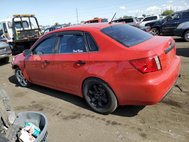 Obraz 2 z 2008 SUBARU IMPREZA WRX 2008 z VIN JF1GE74668G509316