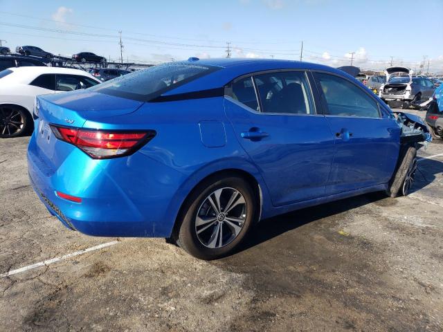 Изображение 3 2023 NISSAN SENTRA SV 2023 с VIN 3N1AB8CV9PY229736