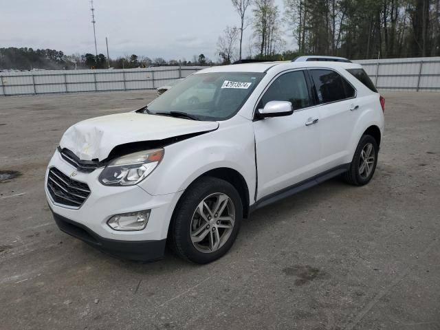 Obraz 1 z 2016 CHEVROLET EQUINOX LTZ 2016 z VIN 2GNALDEK3G6351488