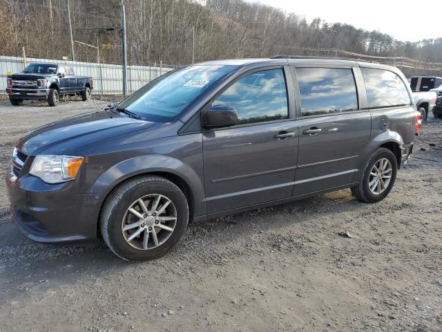 2016 DODGE GRAND CARAVAN SXT 2016 image