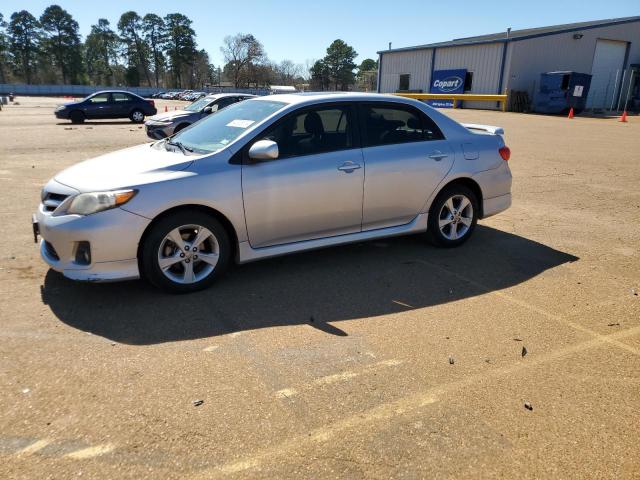 Изображение 1 2011 TOYOTA COROLLA BASE 2011 с VIN 2T1BU4EEXBC714817