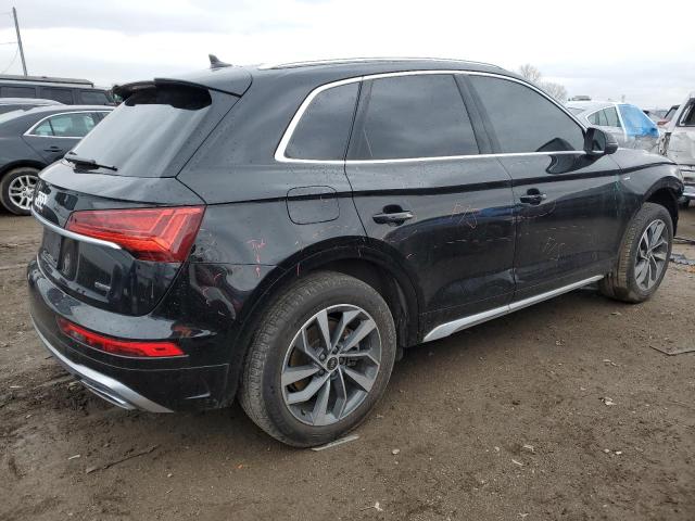Obraz 3 z 2023 AUDI Q5 PREMIUM PLUS 45 2023 z VIN WA1EAAFY5P2046387