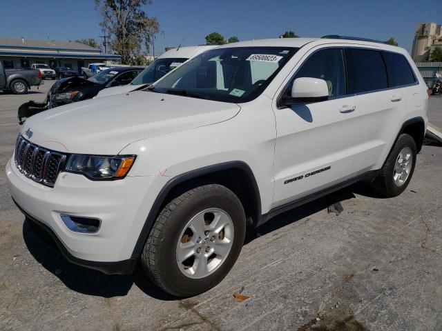 2017 JEEP GRAND CHEROKEE LAREDO 2017 image