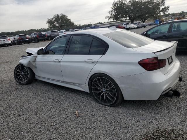 Image 2 of 2015 BMW 335 I 2015 with VIN WBA3A9G53FNT09440