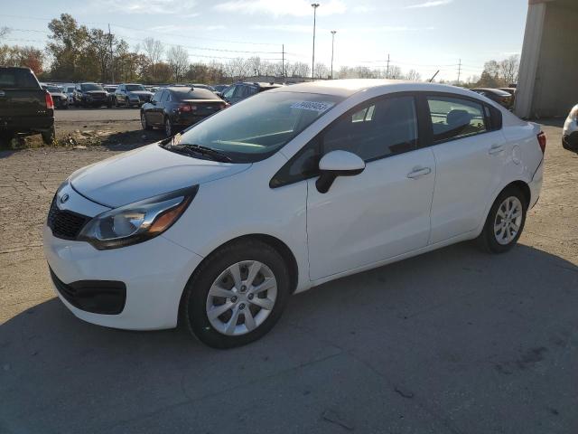 Image 1 of 2013 KIA RIO LX 2013 with VIN KNADM4A32D6268179