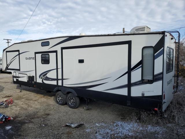 Image 3 of 2019 WILDWOOD SABRE 2019 with VIN 5ZT3SR1B2K6103026
