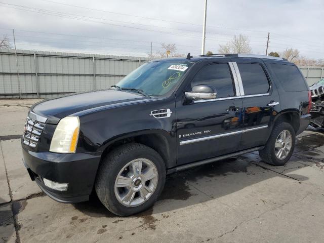 Image 1 of 2007 CADILLAC ESCALADE LUXURY 2007 with VIN 1GYFK63807R373421