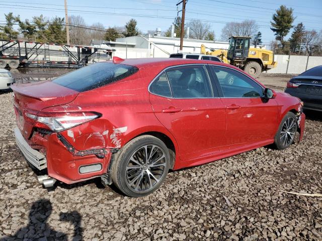 Изображение 3 2019 TOYOTA CAMRY L 2019 с VIN 4T1B11HK0KU284741