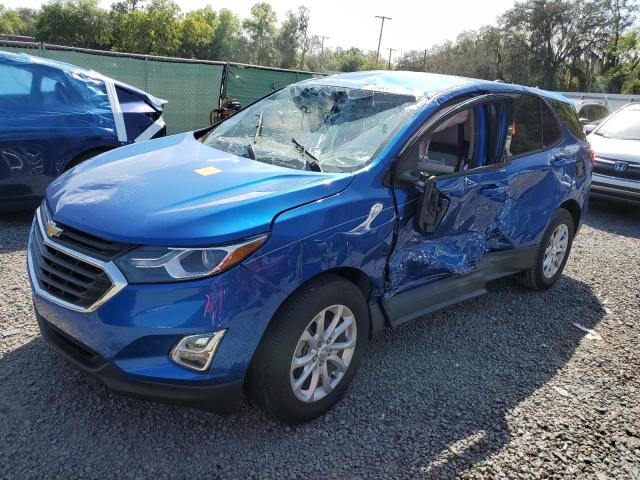 Obraz 1 z 2019 CHEVROLET EQUINOX LS 2019 z VIN 3GNAXHEV1KS626582