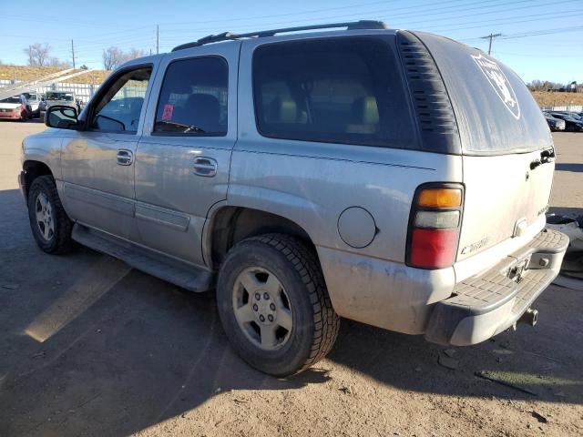 Изображение 2 2005 CHEVROLET TAHOE K1500 2005 с VIN 1GNEK13T05R197208