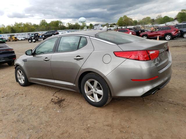 Image 2 of 2015 KIA OPTIMA LX 2015 with VIN 5XXGM4A73FG377368