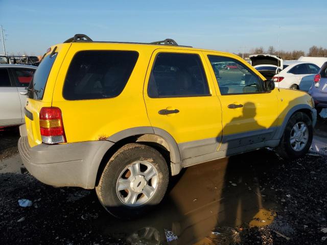 Image 3 of 2002 FORD ESCAPE XLT 2002 with VIN 1FMYU04112KC38534