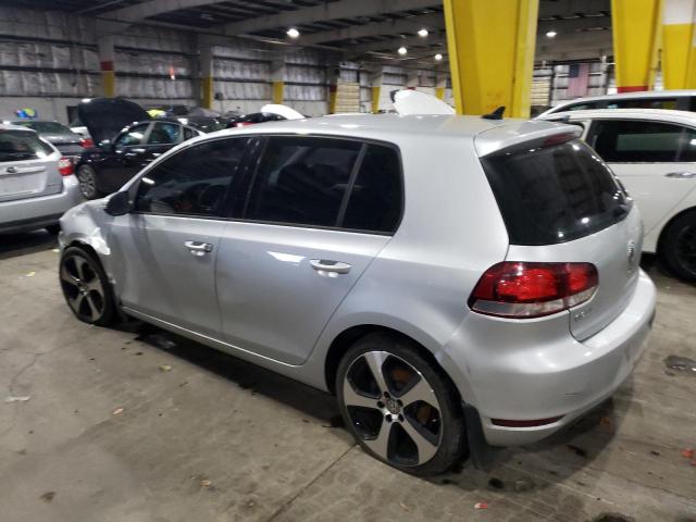 Изображение 2 2012 VOLKSWAGEN GOLF  2012 с VIN WVWDB7AJ9CW320933