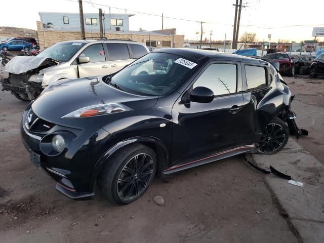 Image 1 of 2014 NISSAN JUKE S 2014 with VIN JN8AF5MV3ET364929