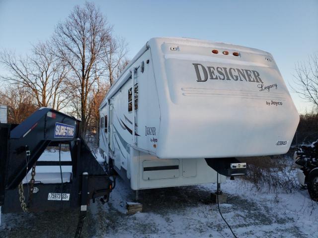 Obraz 2001 JAYC 5TH WHEEL 2001
