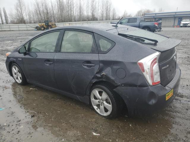 Изображение 2 2014 TOYOTA PRIUS  2014 с VIN JTDKN3DU5E1741111