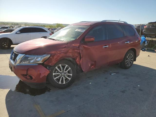 Obraz 1 z 2014 NISSAN PATHFINDER S 2014 z VIN 5N1AR2MN5EC696285