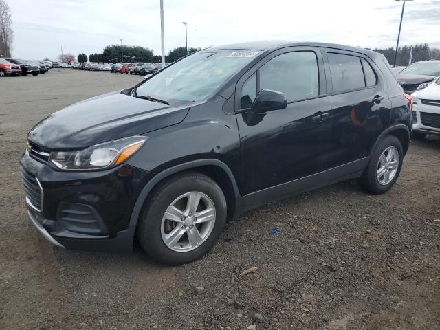 Image 1 of 2019 CHEVROLET TRAX LS 2019 with VIN 3GNCJKSB7KL283109