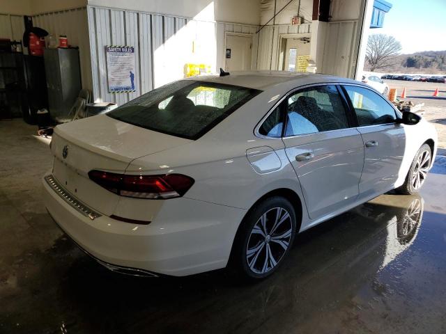 Obraz 3 z 2021 VOLKSWAGEN PASSAT SE 2021 z VIN 1VWSA7A37MC014616