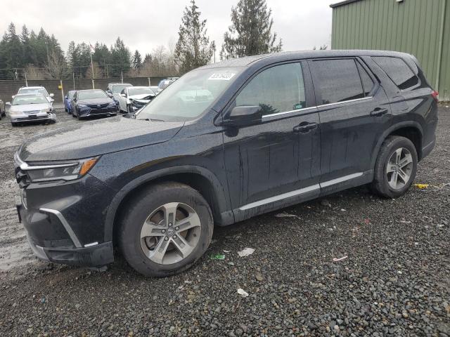 Изображение 1 2023 HONDA PILOT EXL 2023 с VIN 5FNYG1H56PB010046