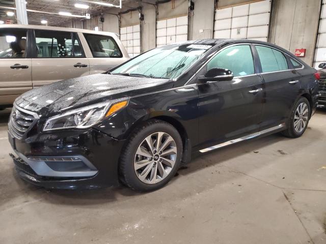 Изображение 1 2015 HYUNDAI SONATA SPORT 2015 с VIN 5NPE34AF9FH179450