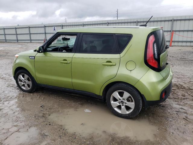 Изображение 2 2018 KIA SOUL  2018 с VIN KNDJN2A29J7889584
