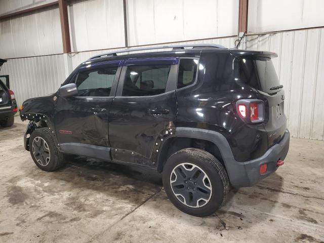 Image 2 of 2015 JEEP RENEGADE TRAILHAWK 2015 with VIN ZACCJBCTXFPC41868