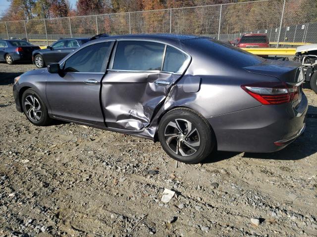 Image 2 of 2016 HONDA ACCORD LX 2016 with VIN 1HGCR2F35GA041259