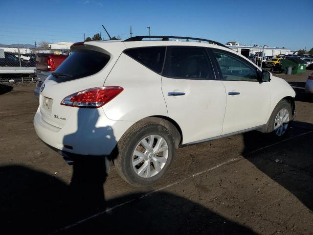 Image 3 of 2012 NISSAN MURANO S 2012 with VIN JN8AZ1MW6CW219047