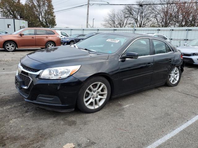 Image 1 of 2016 CHEVROLET MALIBU LIMITED LT 2016 with VIN 1G11C5SA7GU106553