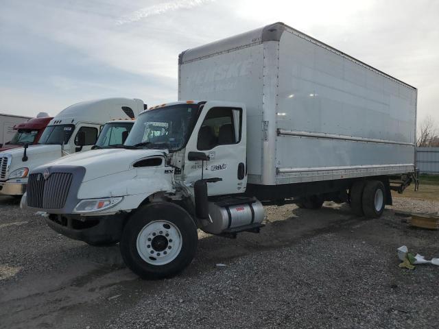 Image 1 of 2022 INTERNATIONAL MV607  2022 with VIN 3HAEUMML1NL494400