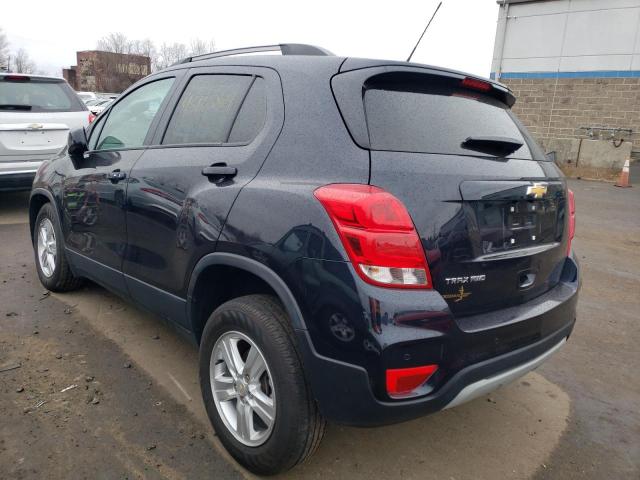 Obraz 2 z 2022 CHEVROLET TRAX 1LT 2022 z VIN KL7CJPSM4NB505387