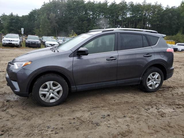 Изображение 1 2016 TOYOTA RAV4 LE 2016 с VIN JTMBFREV0GJ073471