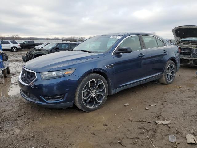 Изображение 1 2016 FORD TAURUS SHO 2016 с VIN 1FAHP2KTXGG100003
