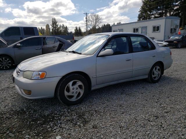Obraz 1 z 2001 TOYOTA COROLLA CE 2001 z VIN 1NXBR12E11Z512644