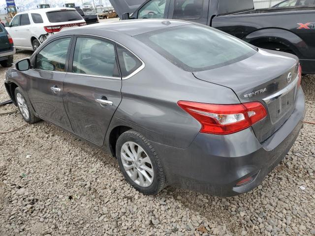 Image 2 of 2019 NISSAN SENTRA S 2019 with VIN 3N1AB7AP5KY366857