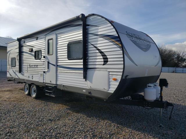 Изображение 1 2015 Wildwood Salem 2015 с VIN 4X4TSMC22FA313155