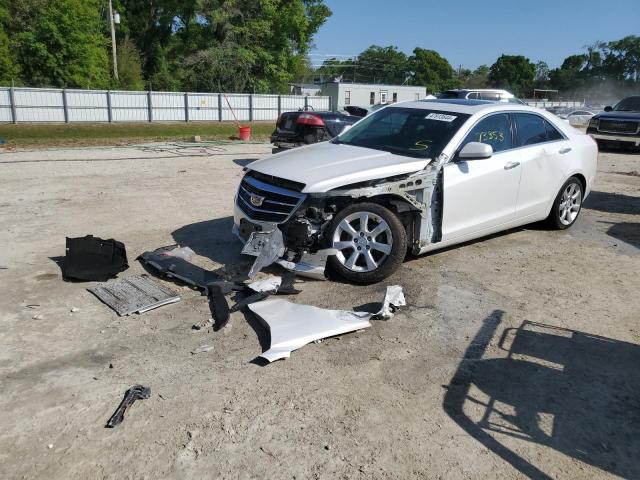 Изображение 2016 CADILLAC ATS  2016