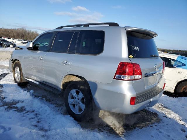 Obraz 2 z 2009 TOYOTA LAND CRUISER  2009 z VIN JTMHY05J894002663