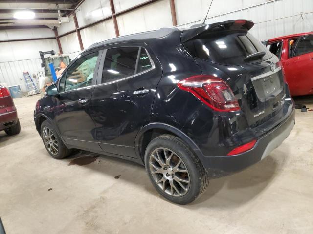 Image 2 of 2018 BUICK ENCORE SPORT TOURING 2018 with VIN KL4CJ2SB8JB511718