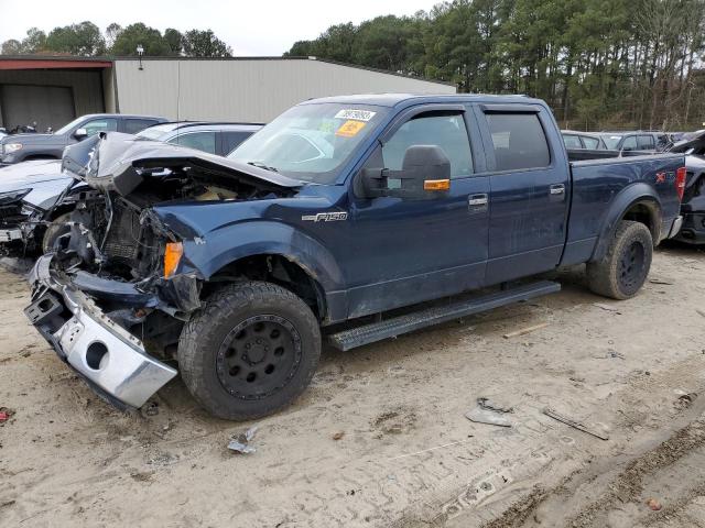 Image 1 of 2014 FORD F150 SUPERCREW 2014 with VIN 1FTFW1EF8EKG26418