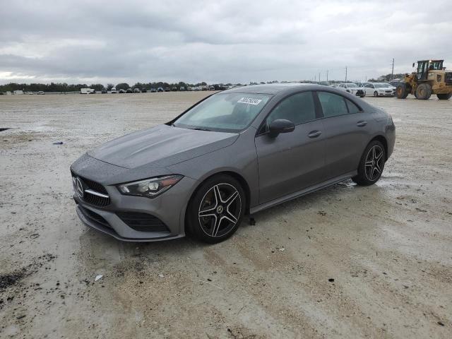Изображение 1 2020 MERCEDES-BENZ CLA 250 4MATIC 2020 с VIN WDD5J4HB9LN060176